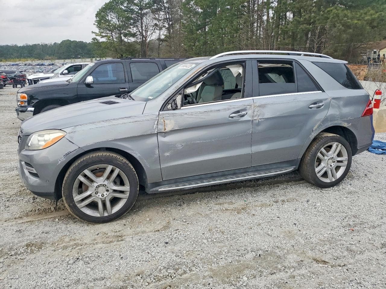M-CLASS