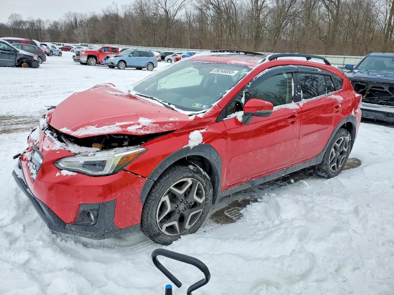 CROSSTREK