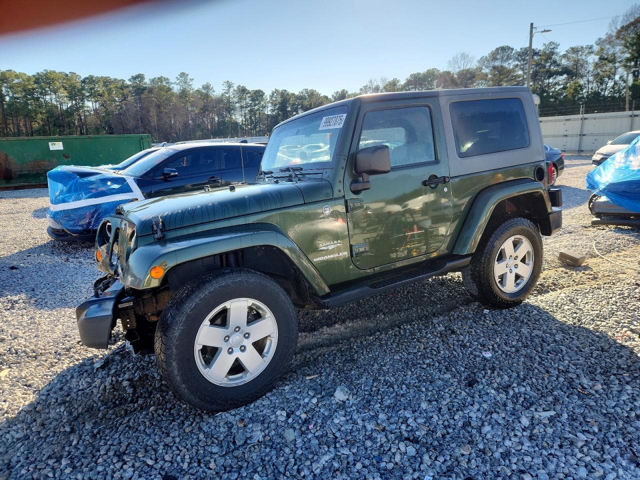 WRANGLER