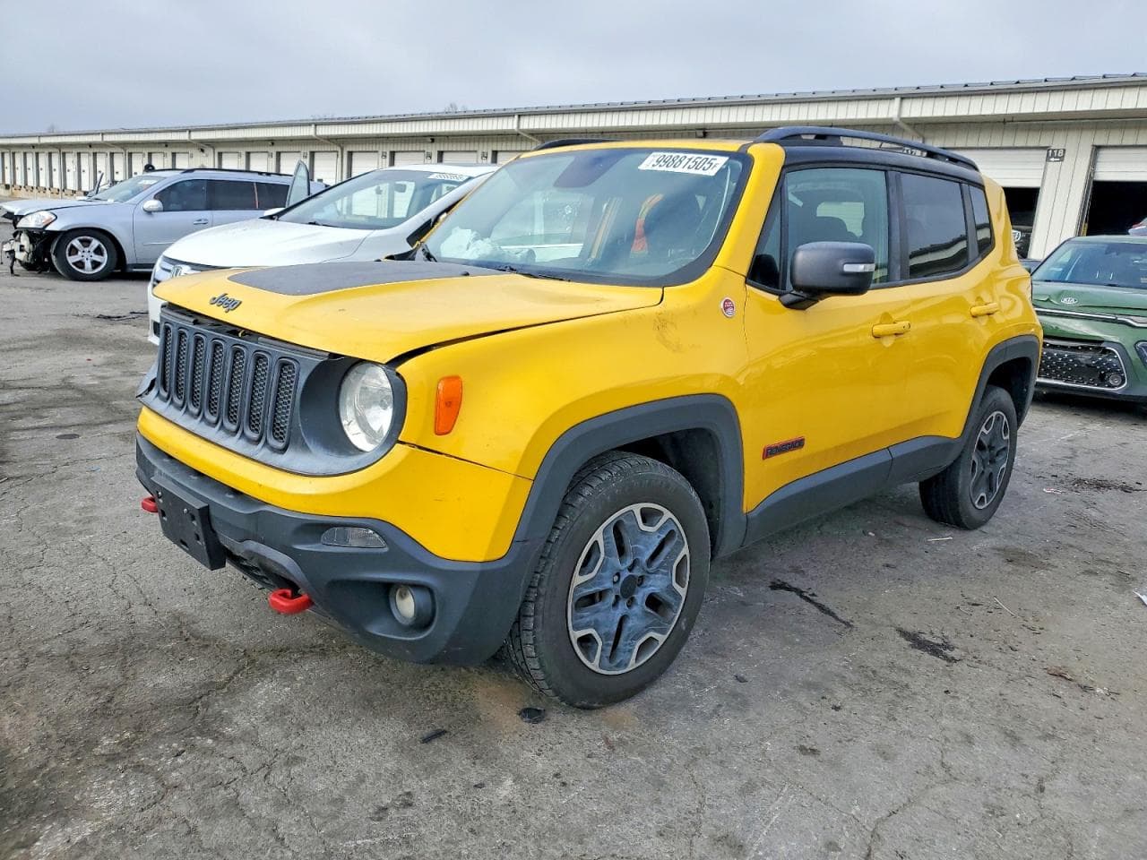RENEGADE