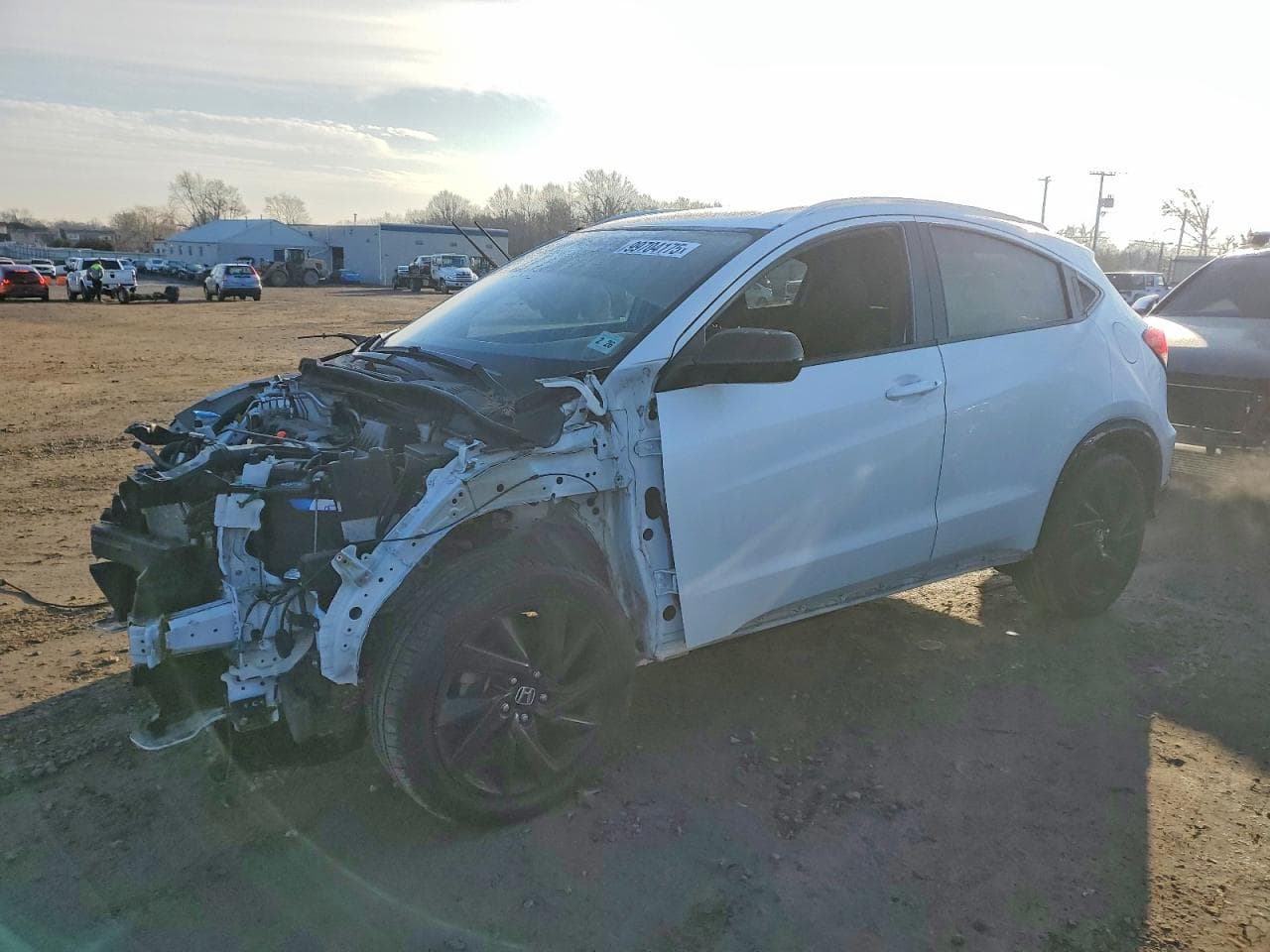 HR-V