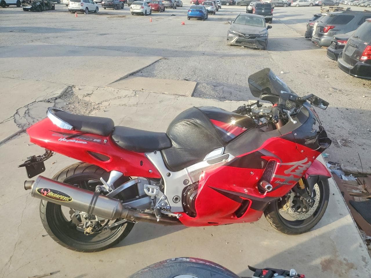 GSX1300 RK
