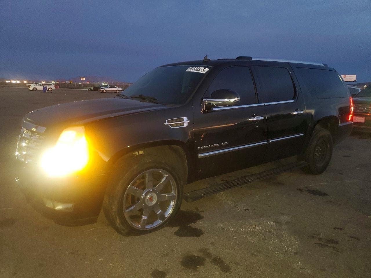ESCALADE