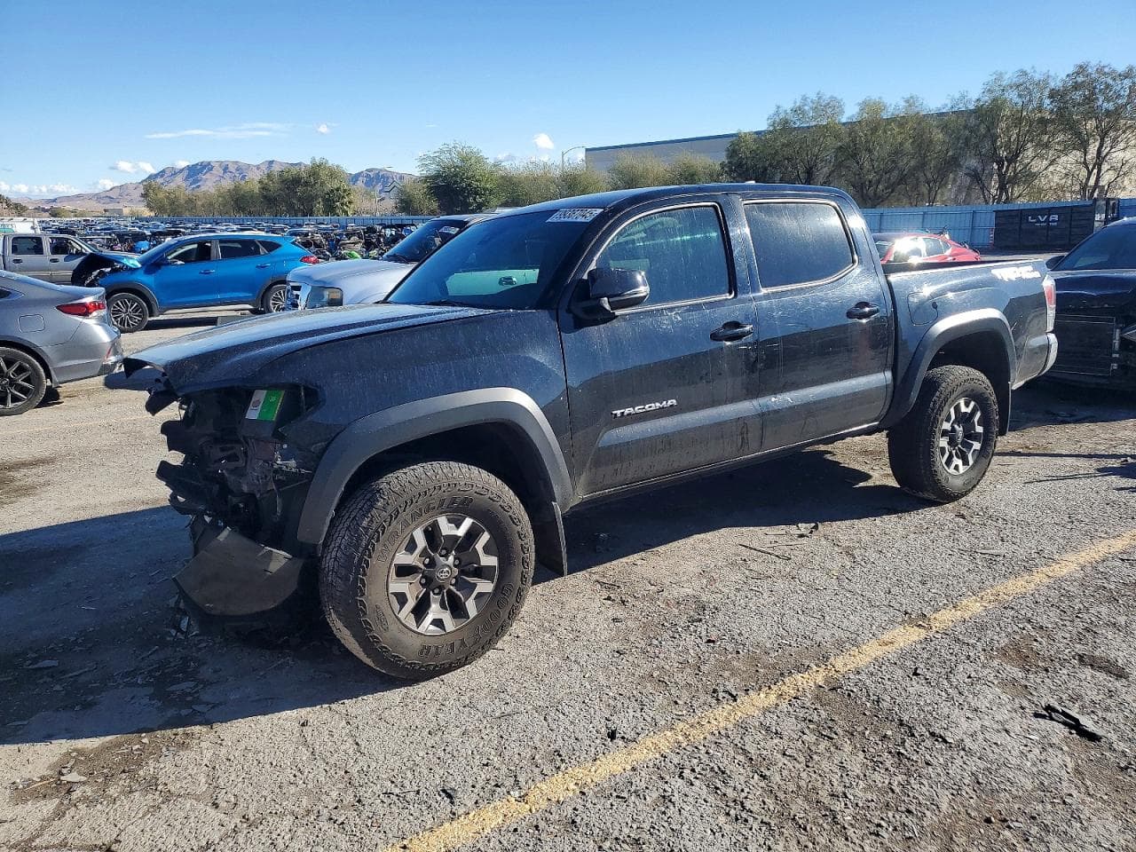 TACOMA