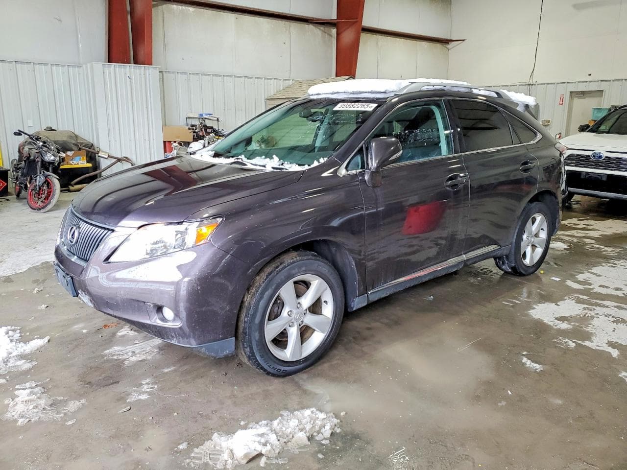 RX350