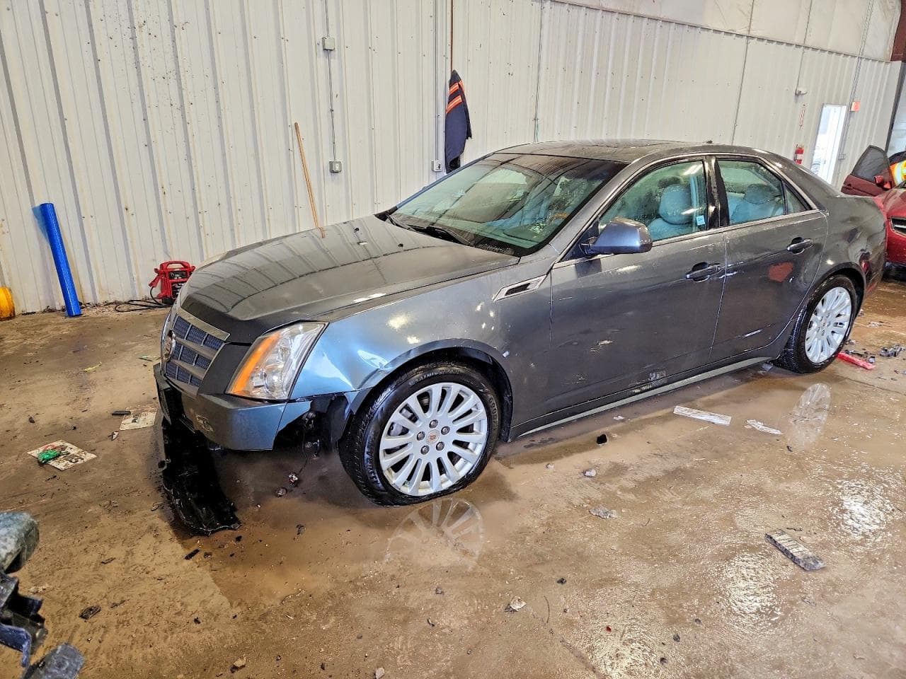 CTS