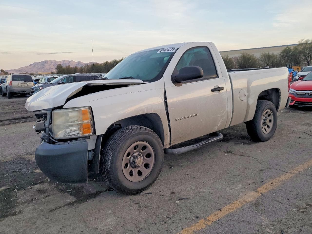 SILVERADO