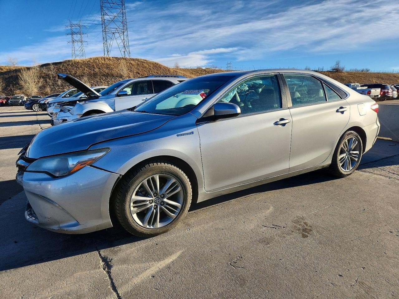 CAMRY