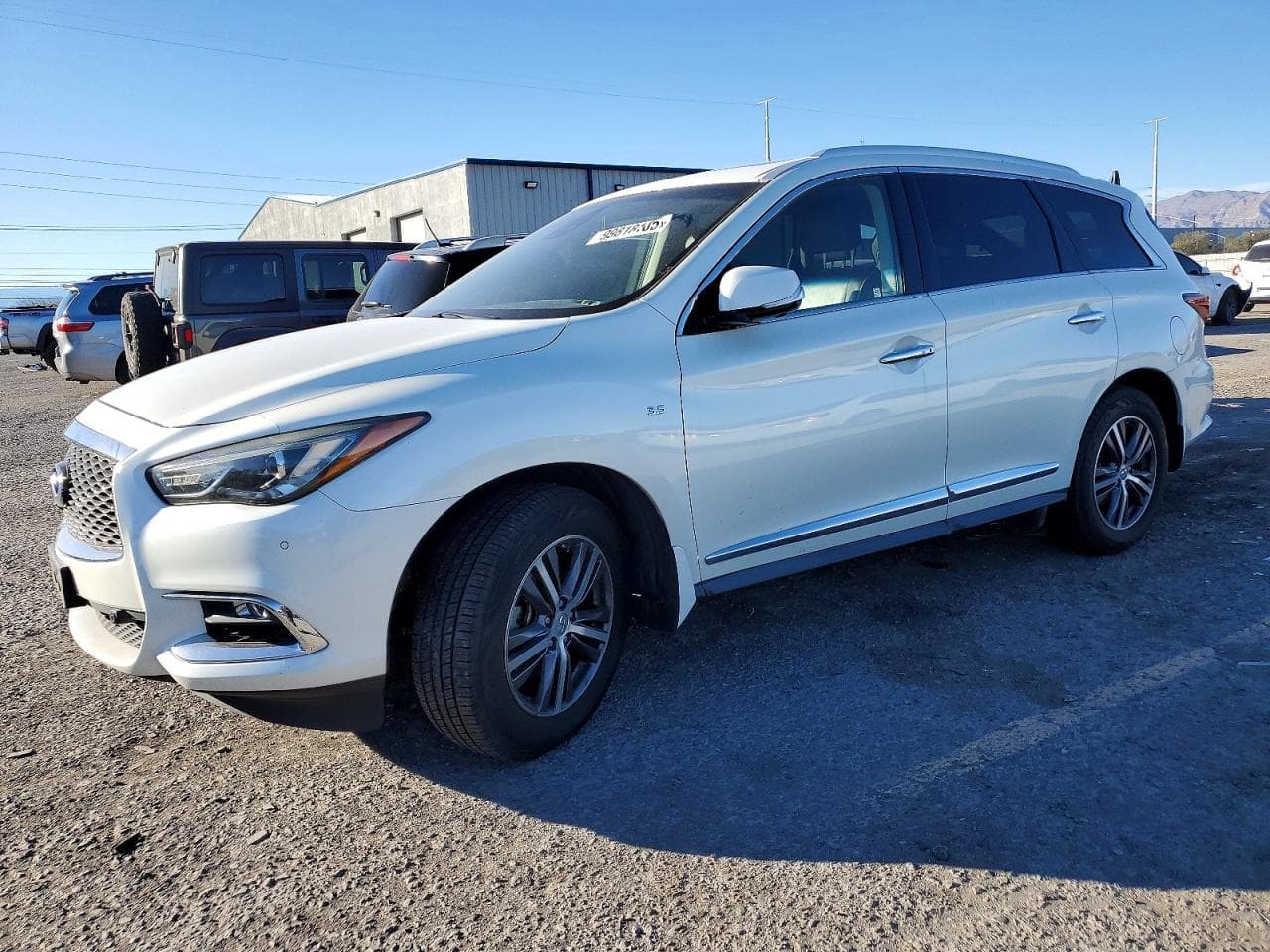 QX60