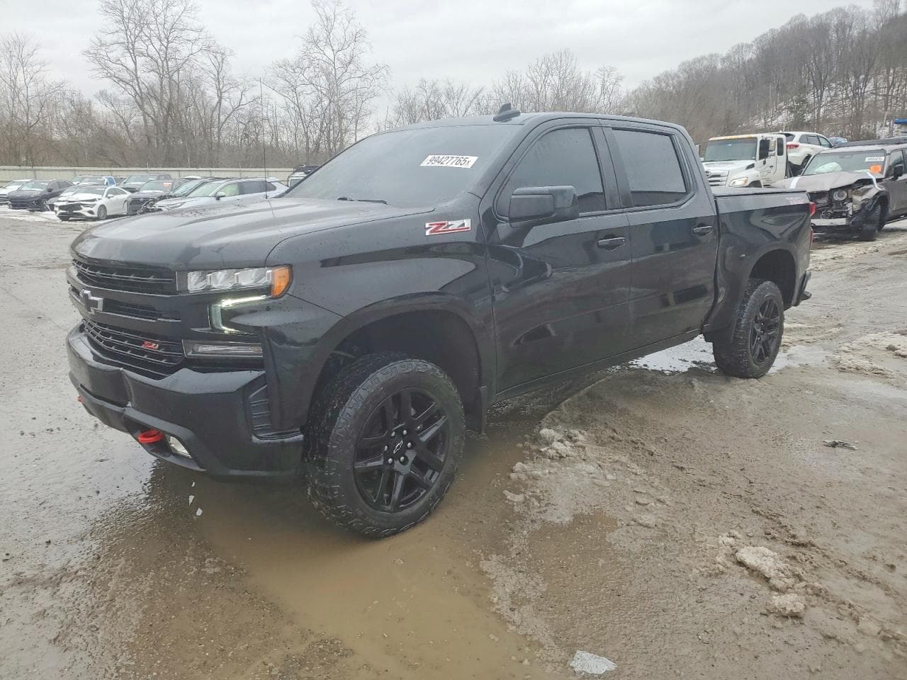 SILVERADO LTD