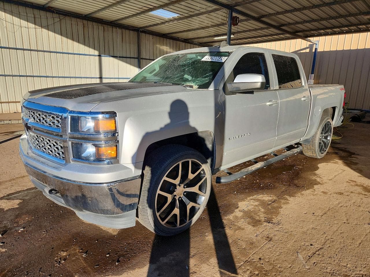 SILVERADO