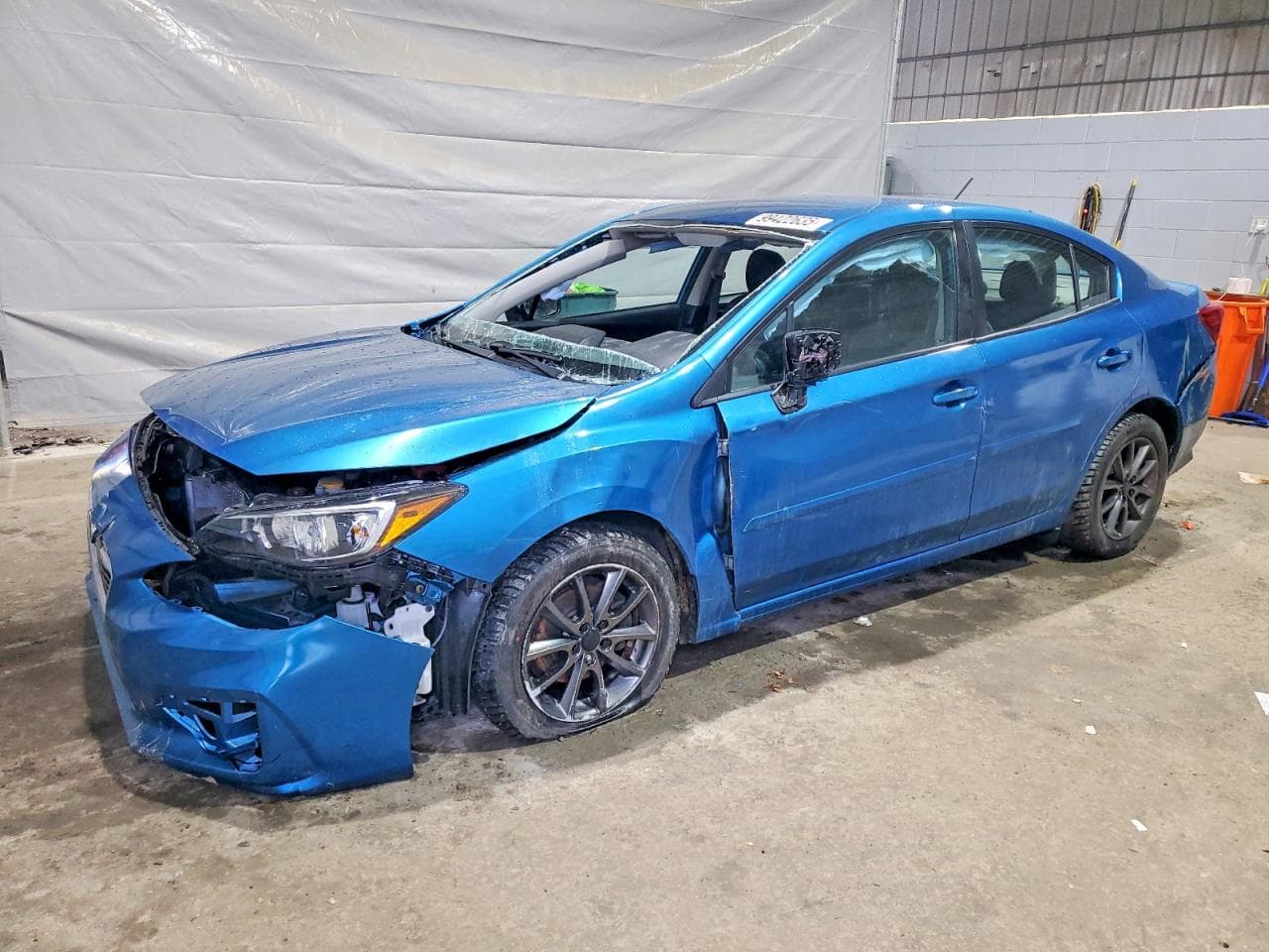 IMPREZA