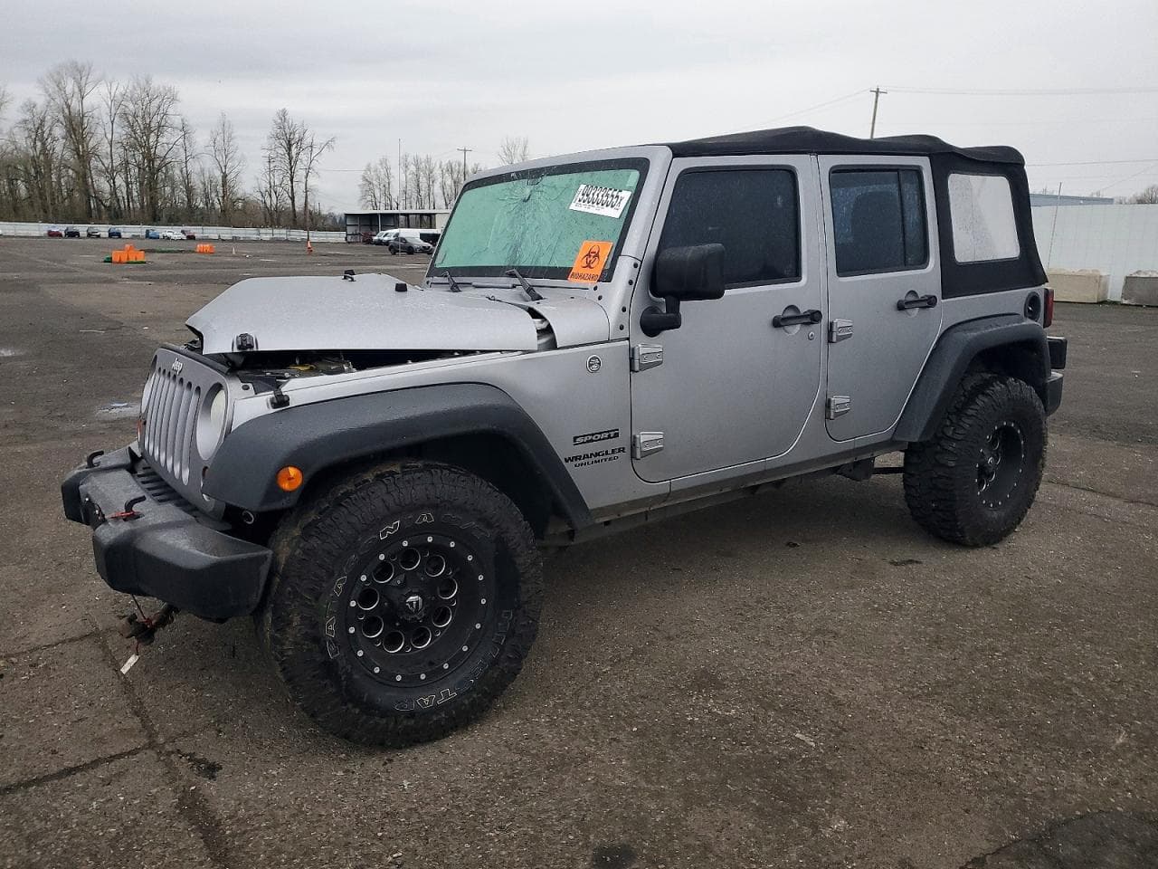 WRANGLER