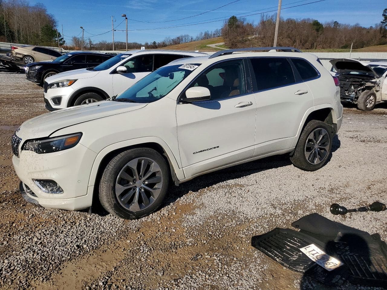 CHEROKEE