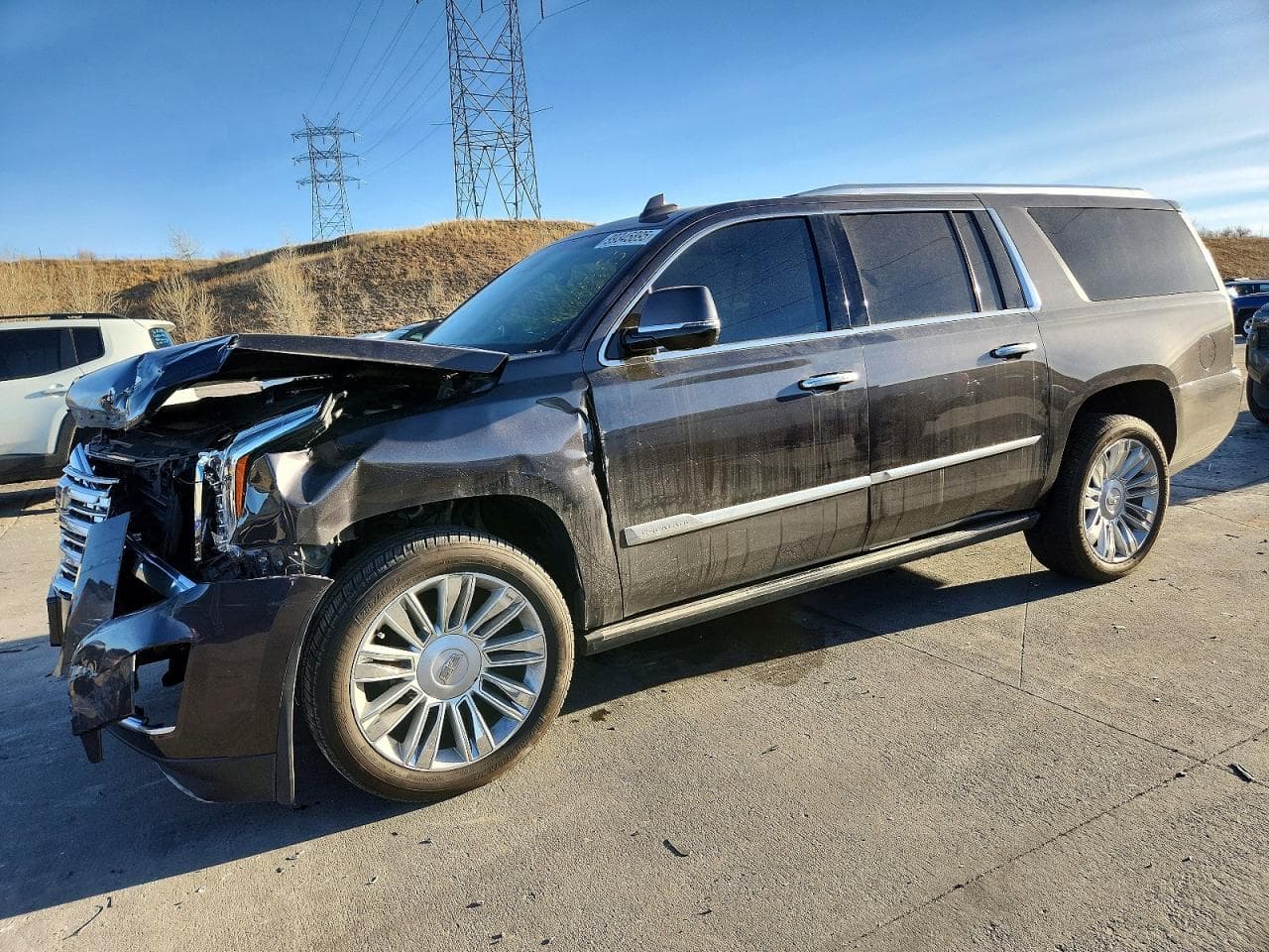 ESCALADE