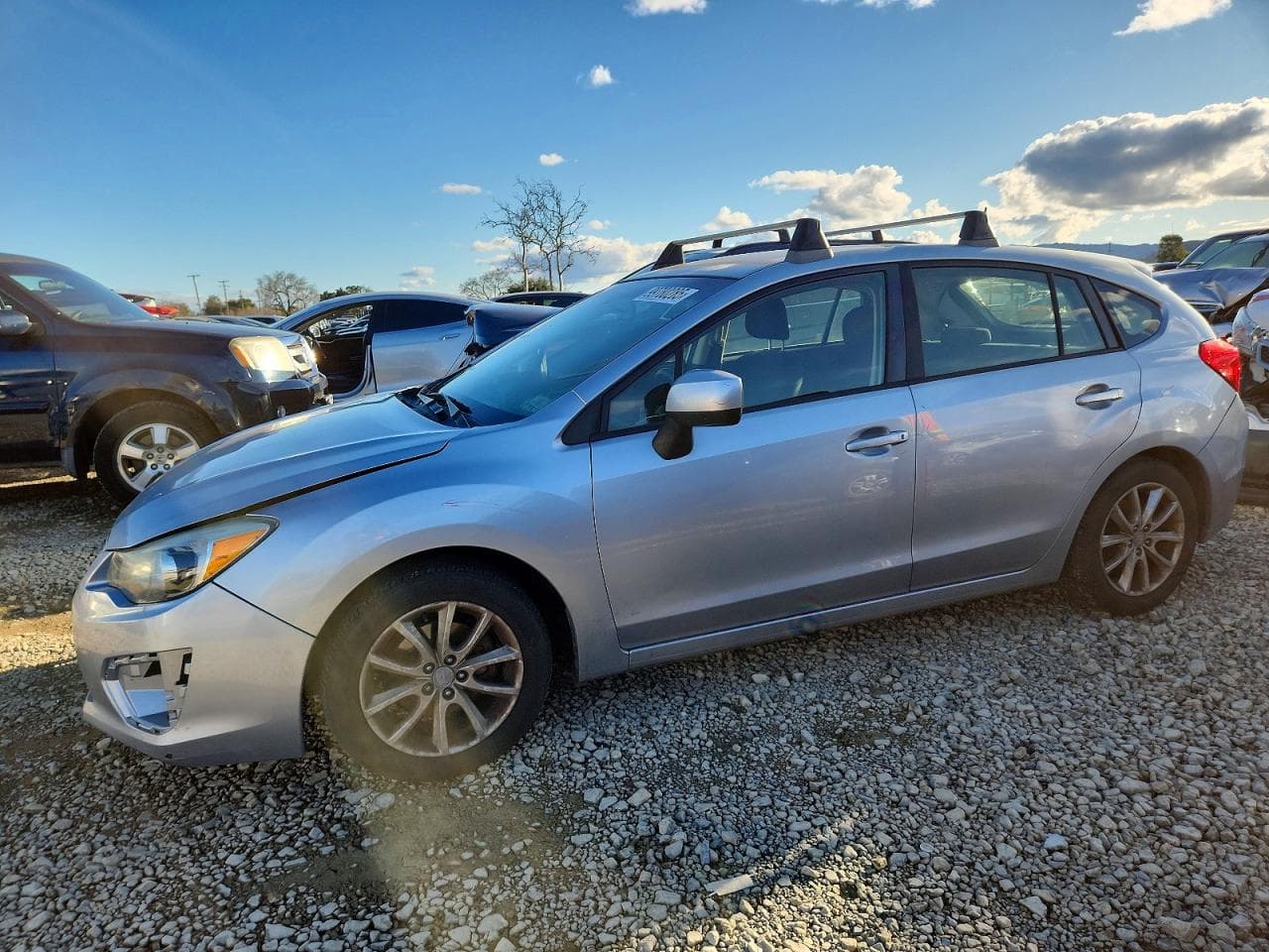IMPREZA
