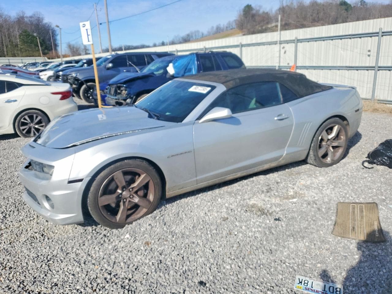 CAMARO