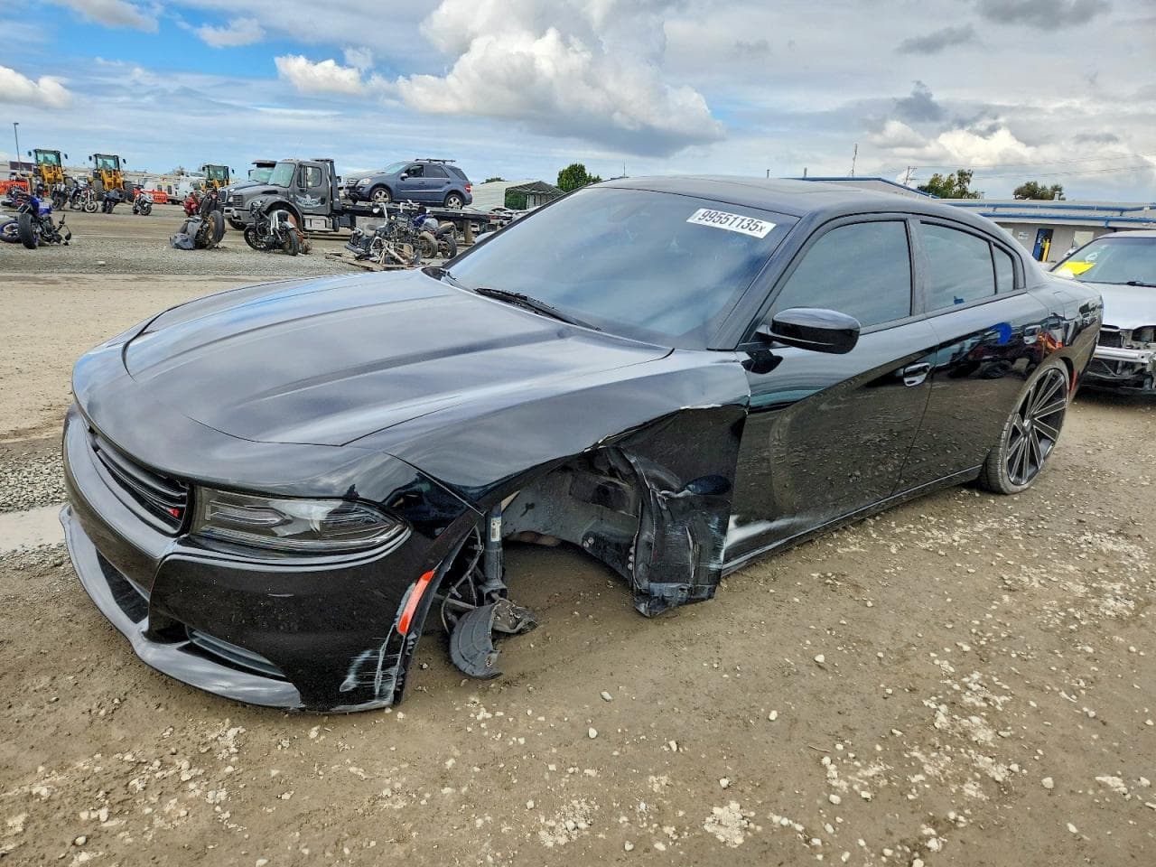 CHARGER