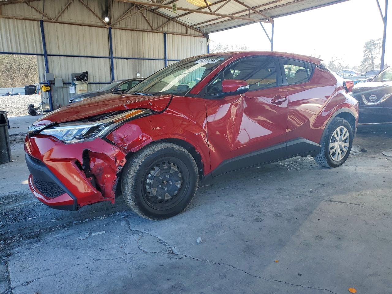 C-HR