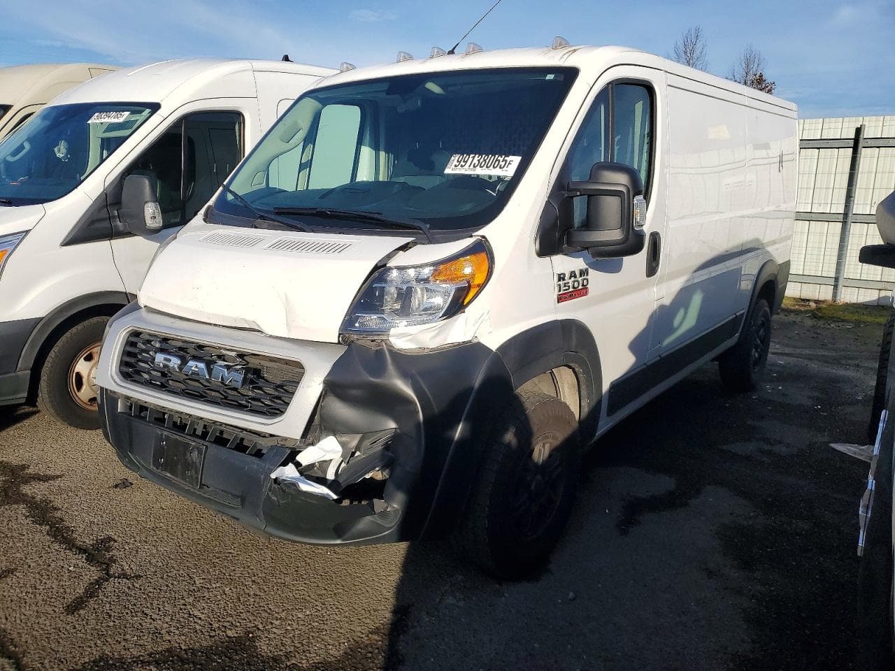 PROMASTER 1500