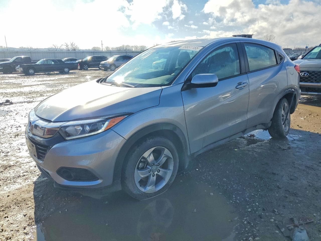 HR-V