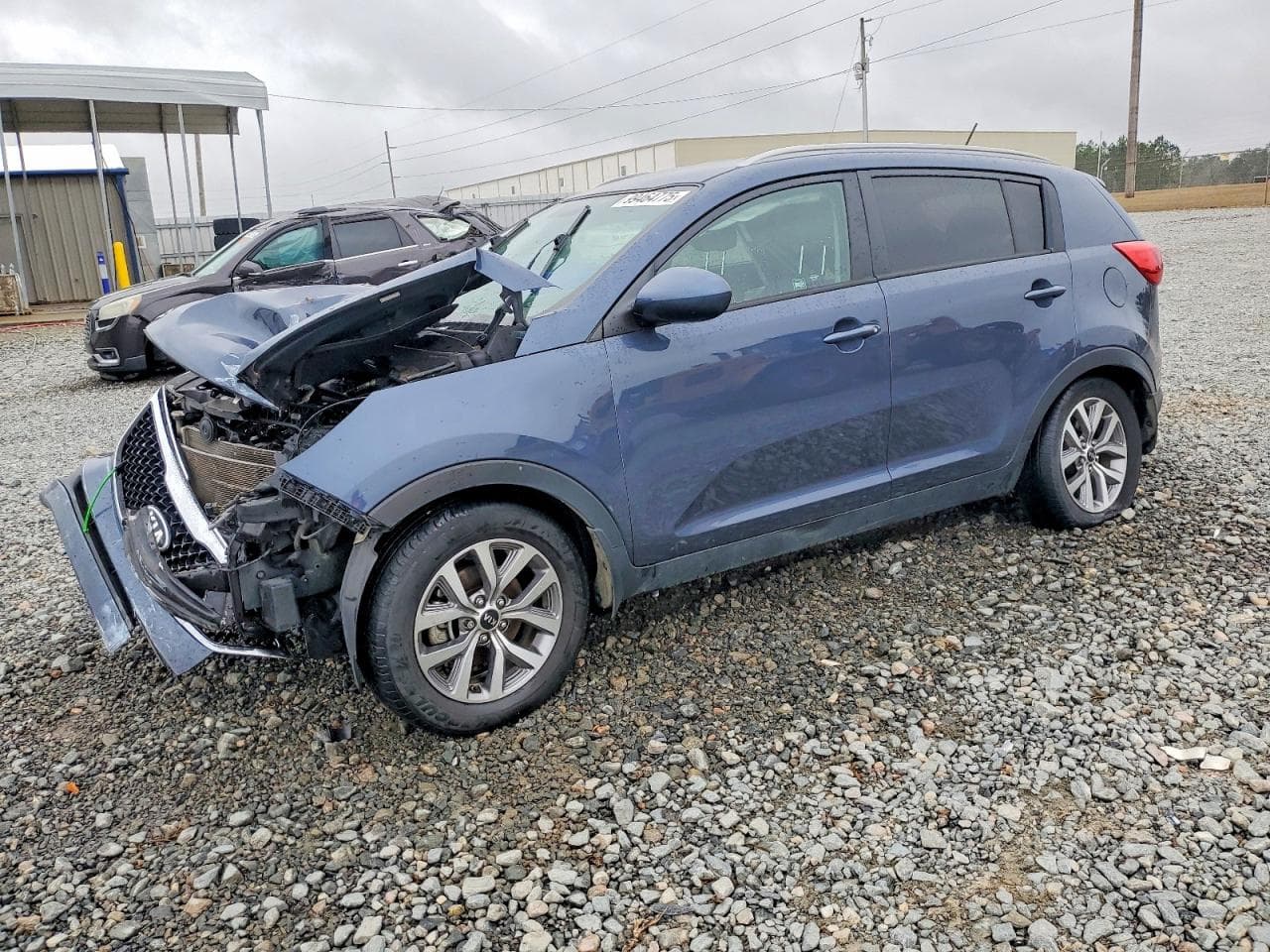 SPORTAGE