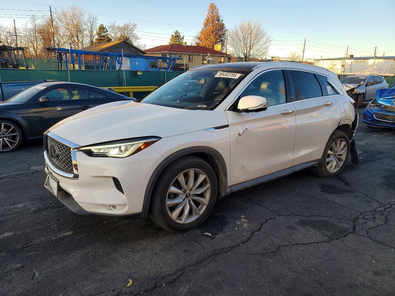 QX50