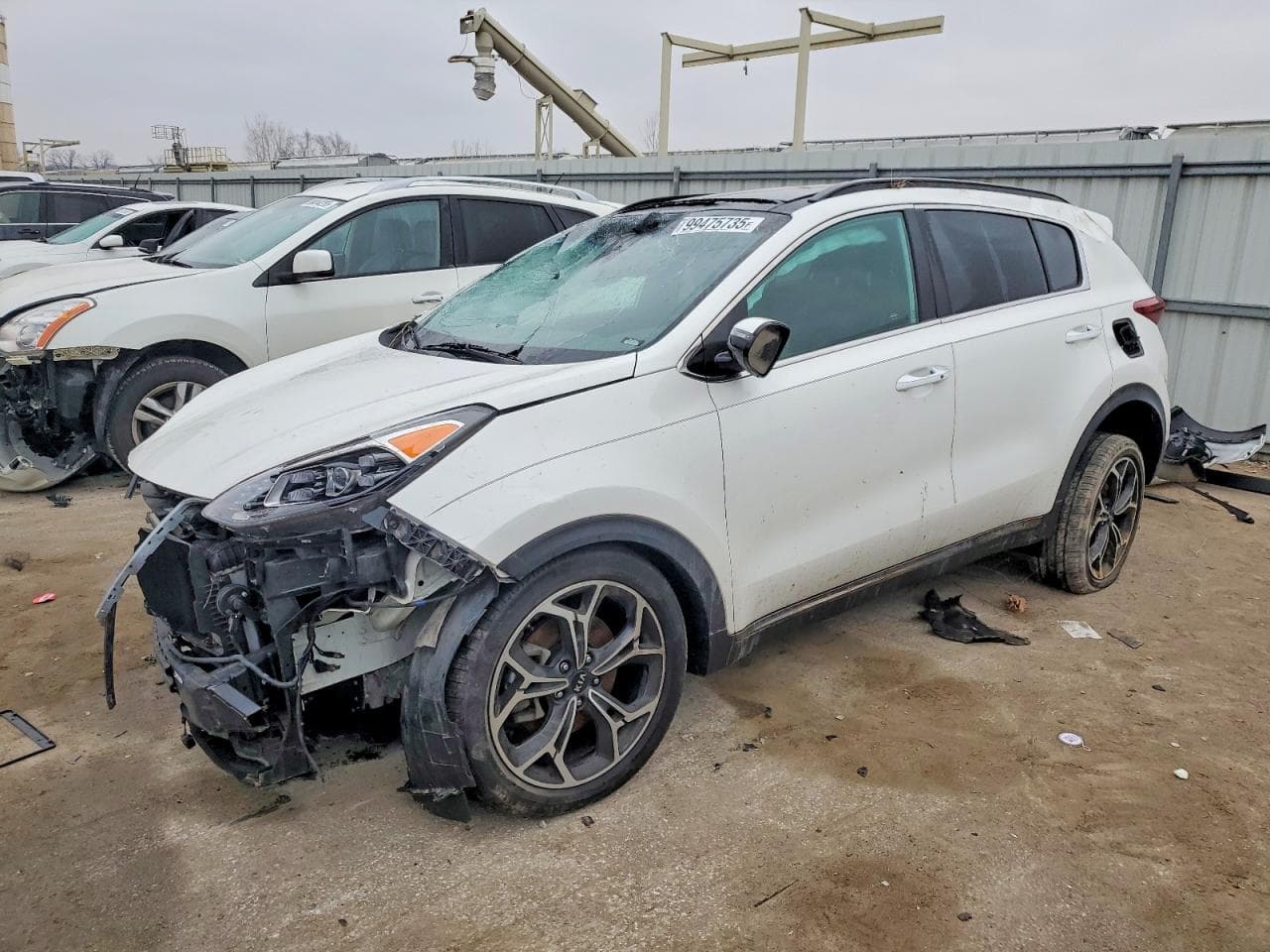 SPORTAGE