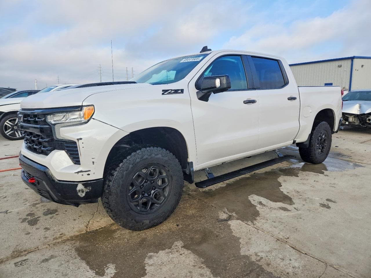 SILVERADO