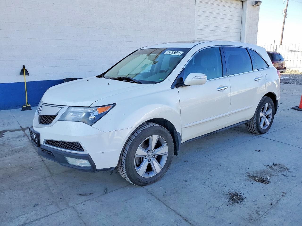 MDX