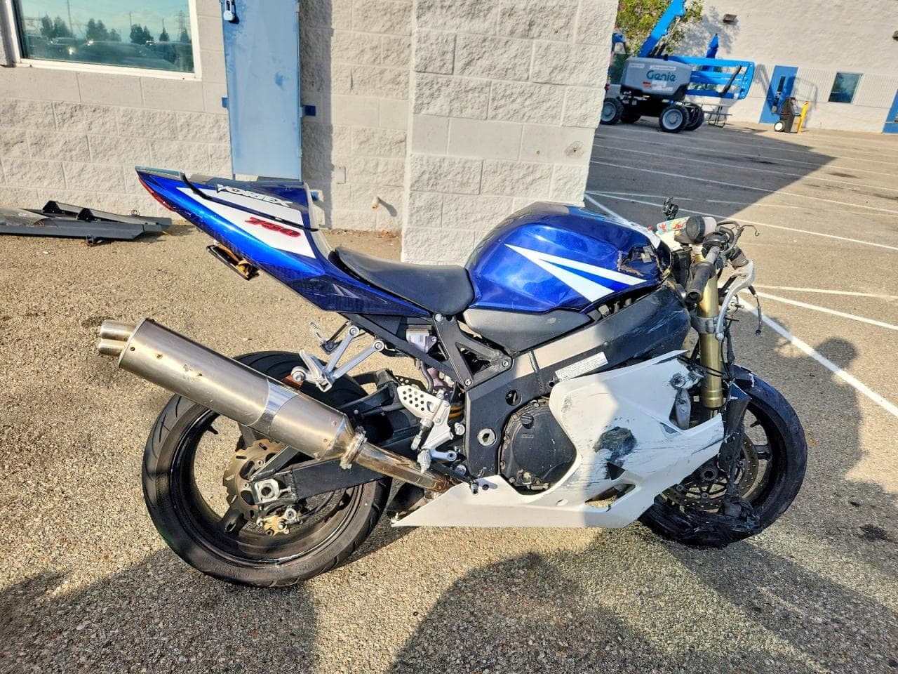 GSX-R750 K