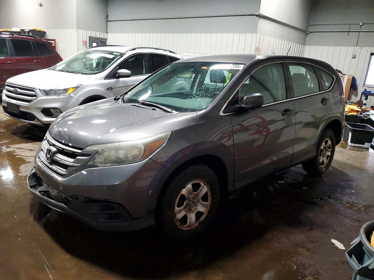 CRV