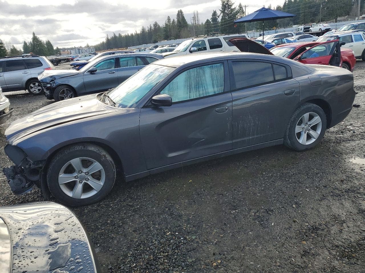 CHARGER
