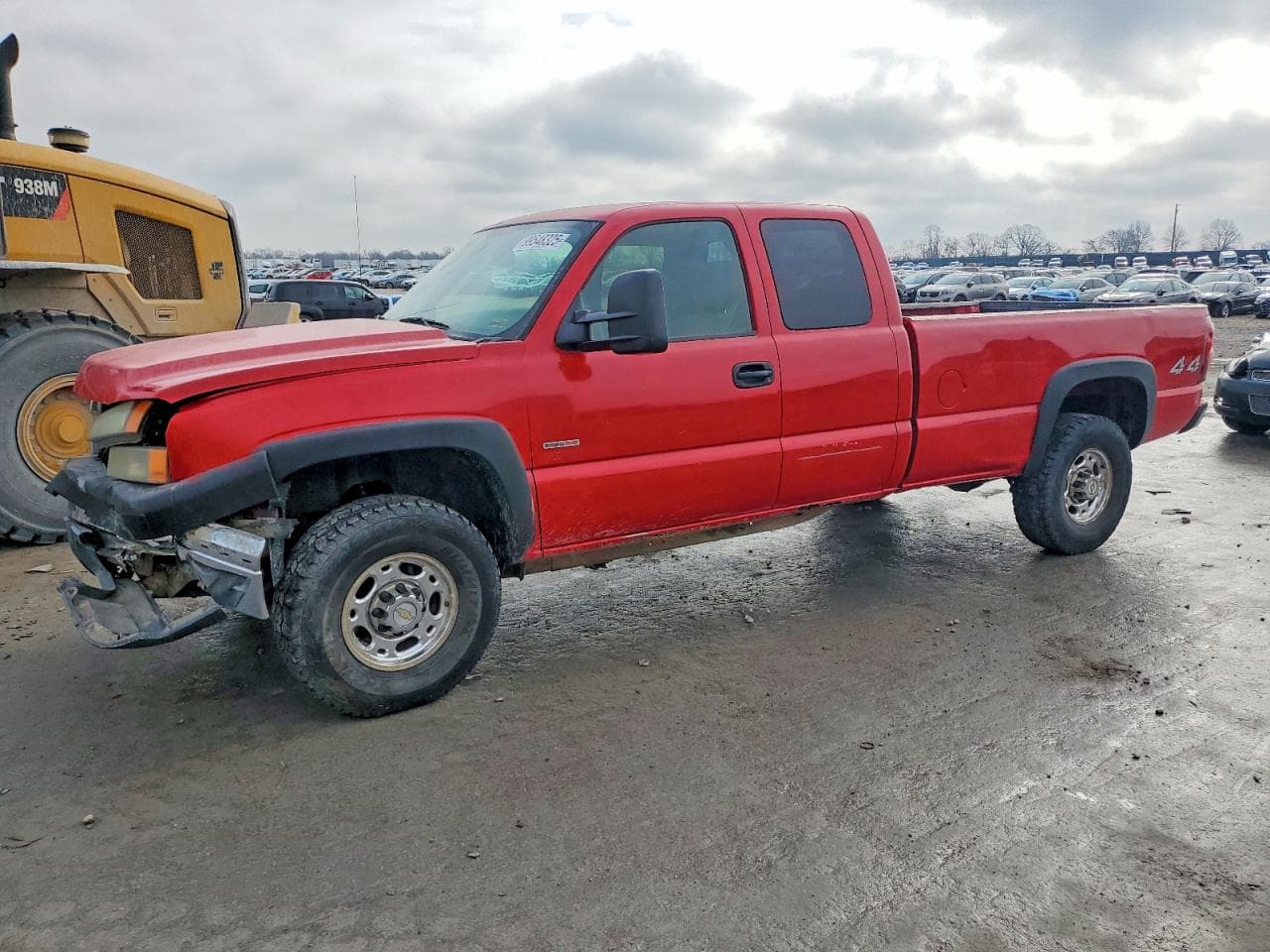 SILVERADO