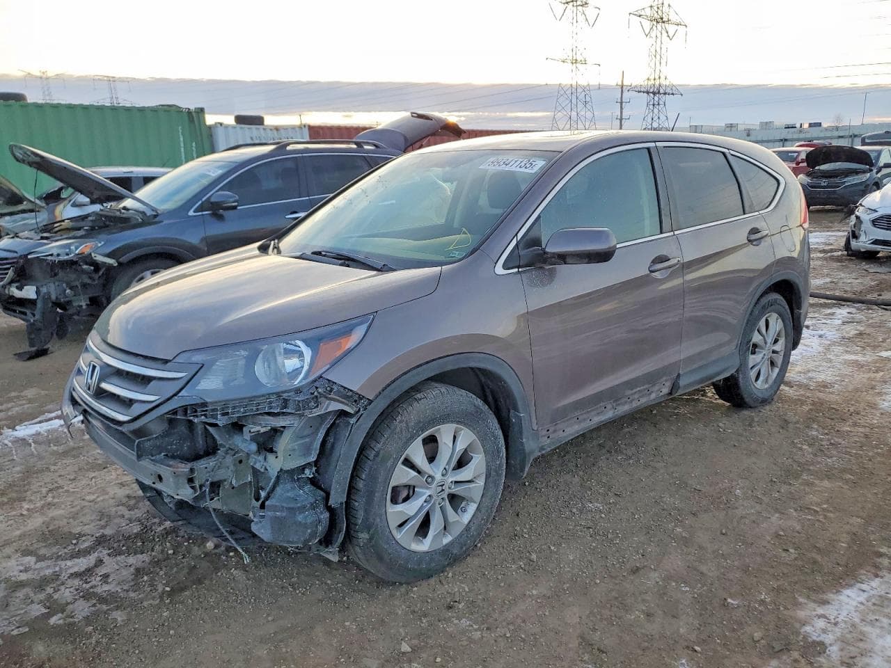CRV