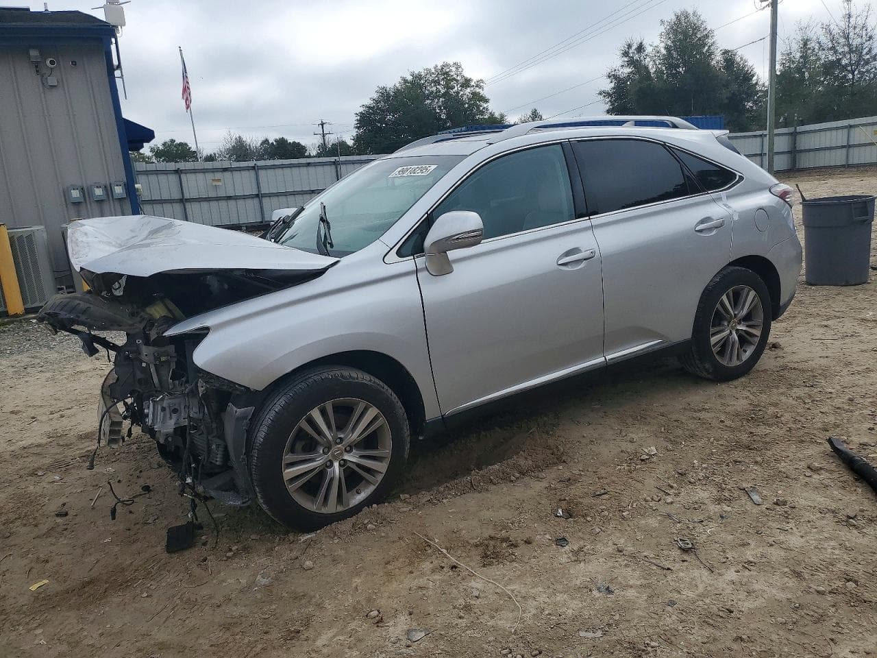 RX350