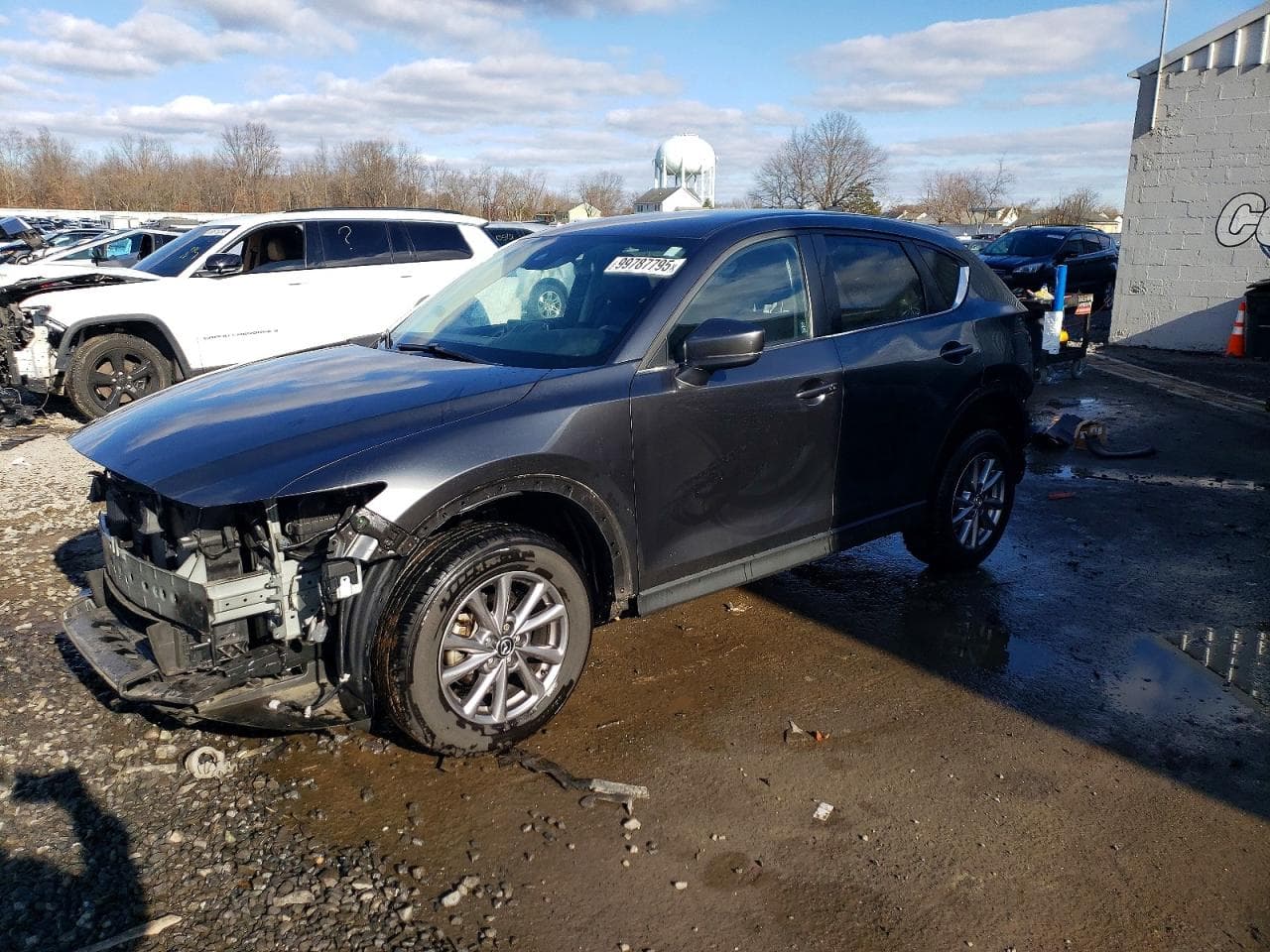 CX-5 SELEC