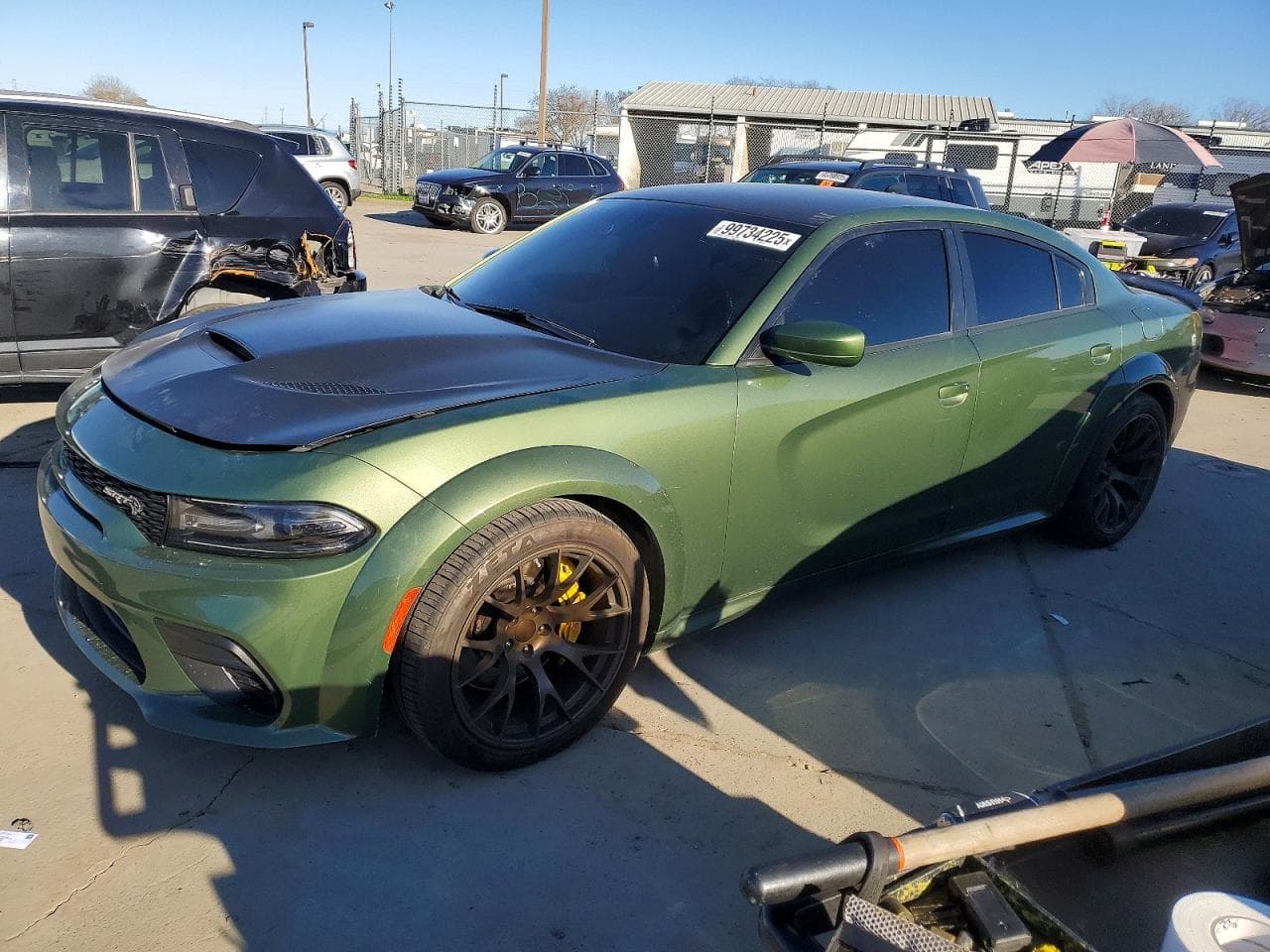 CHARGER