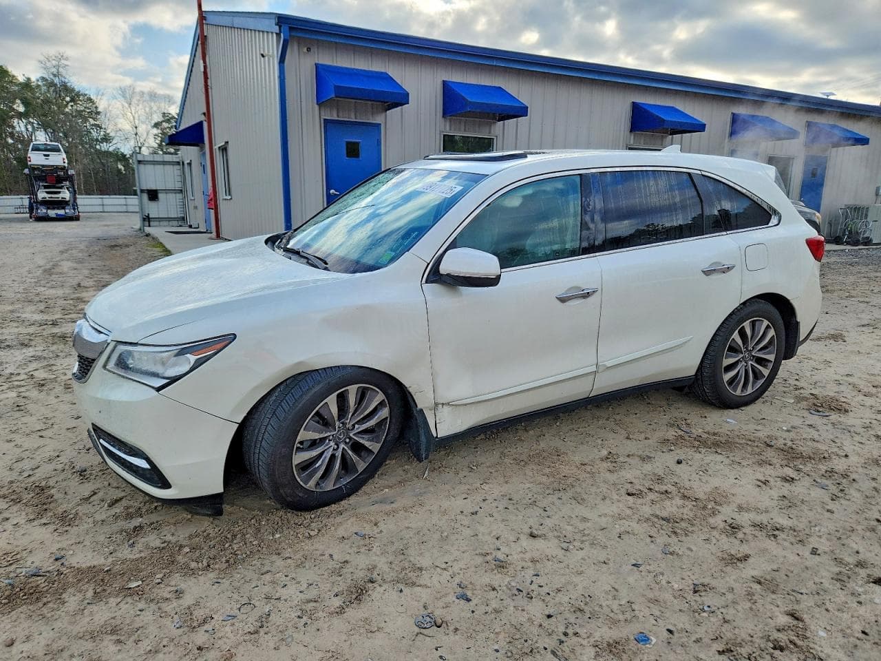 MDX