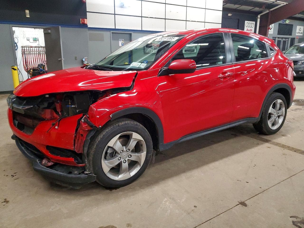HR-V