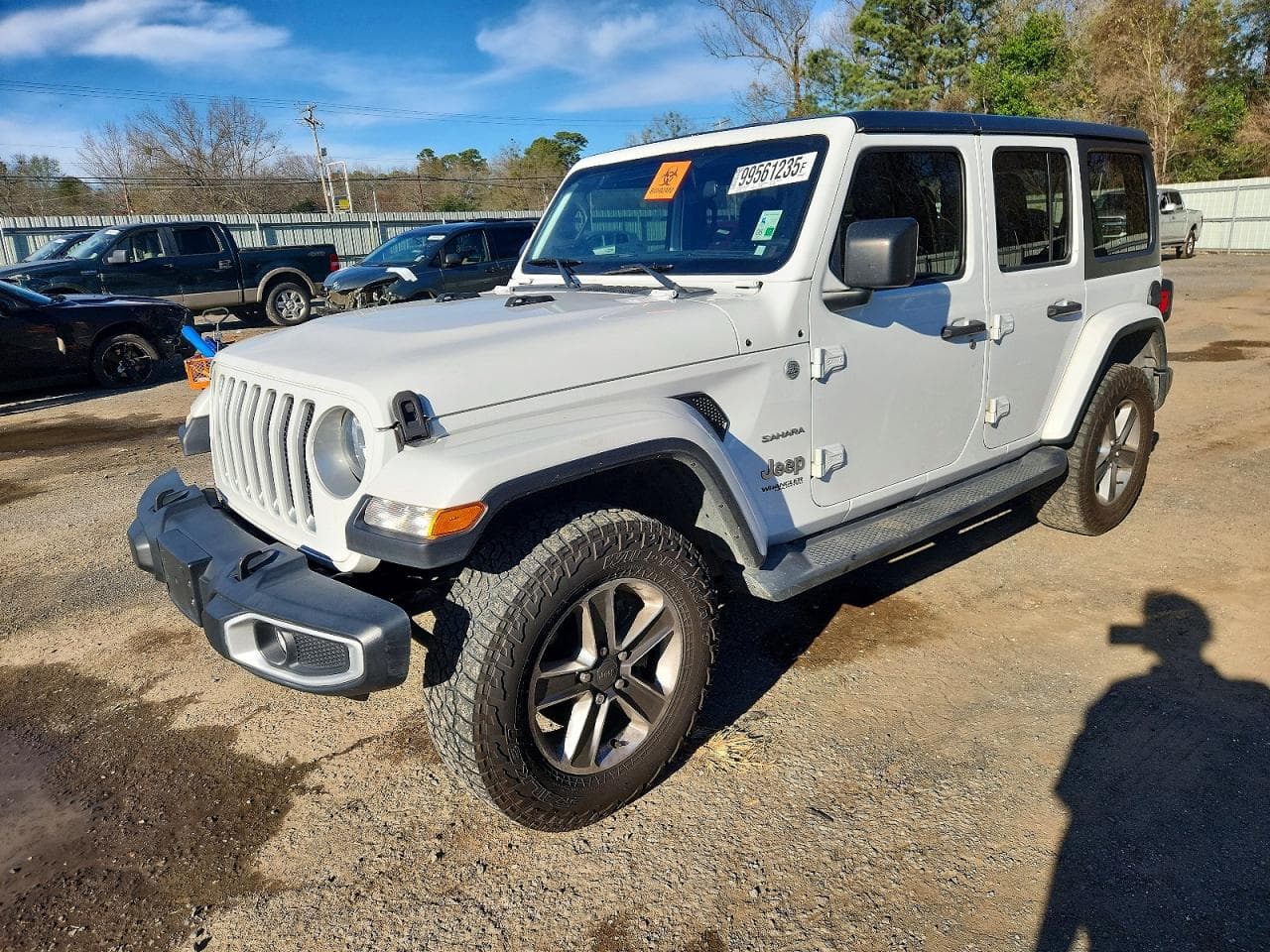 WRANGLER
