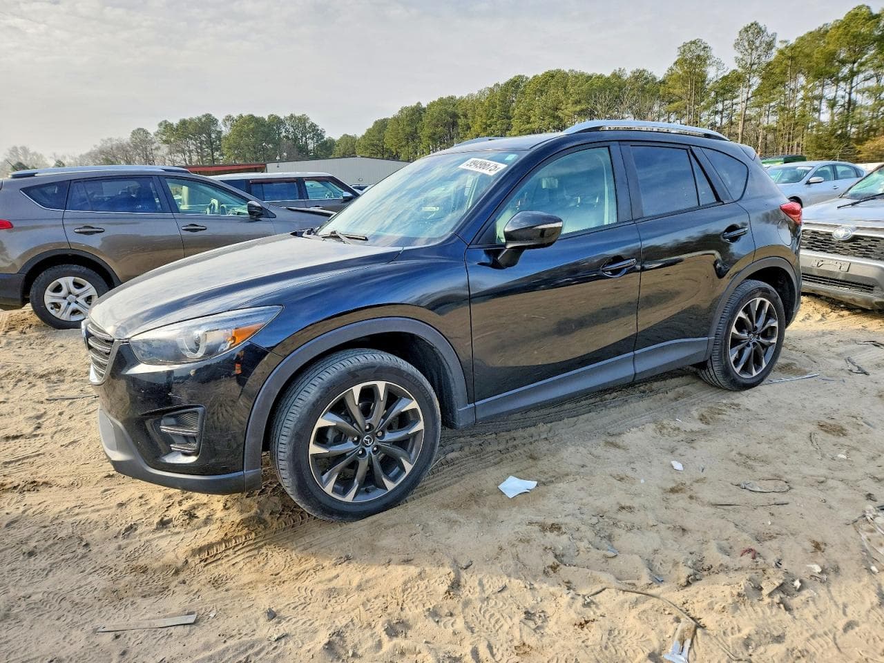 CX-5