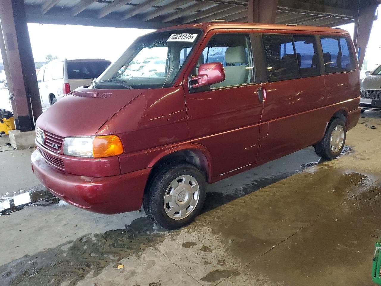 EUROVAN