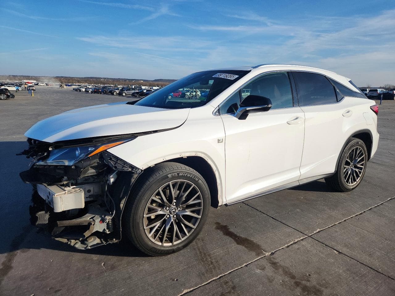 RX350