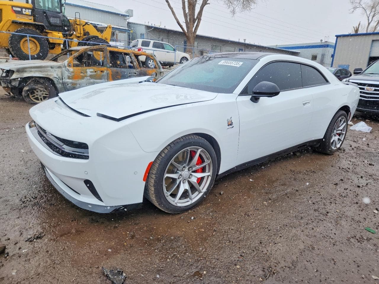 CHARGER DA