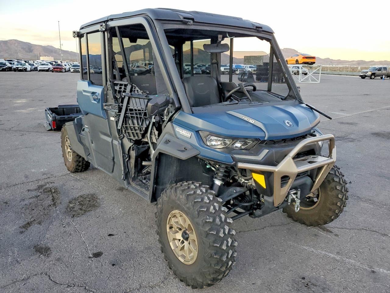 DEFENDER