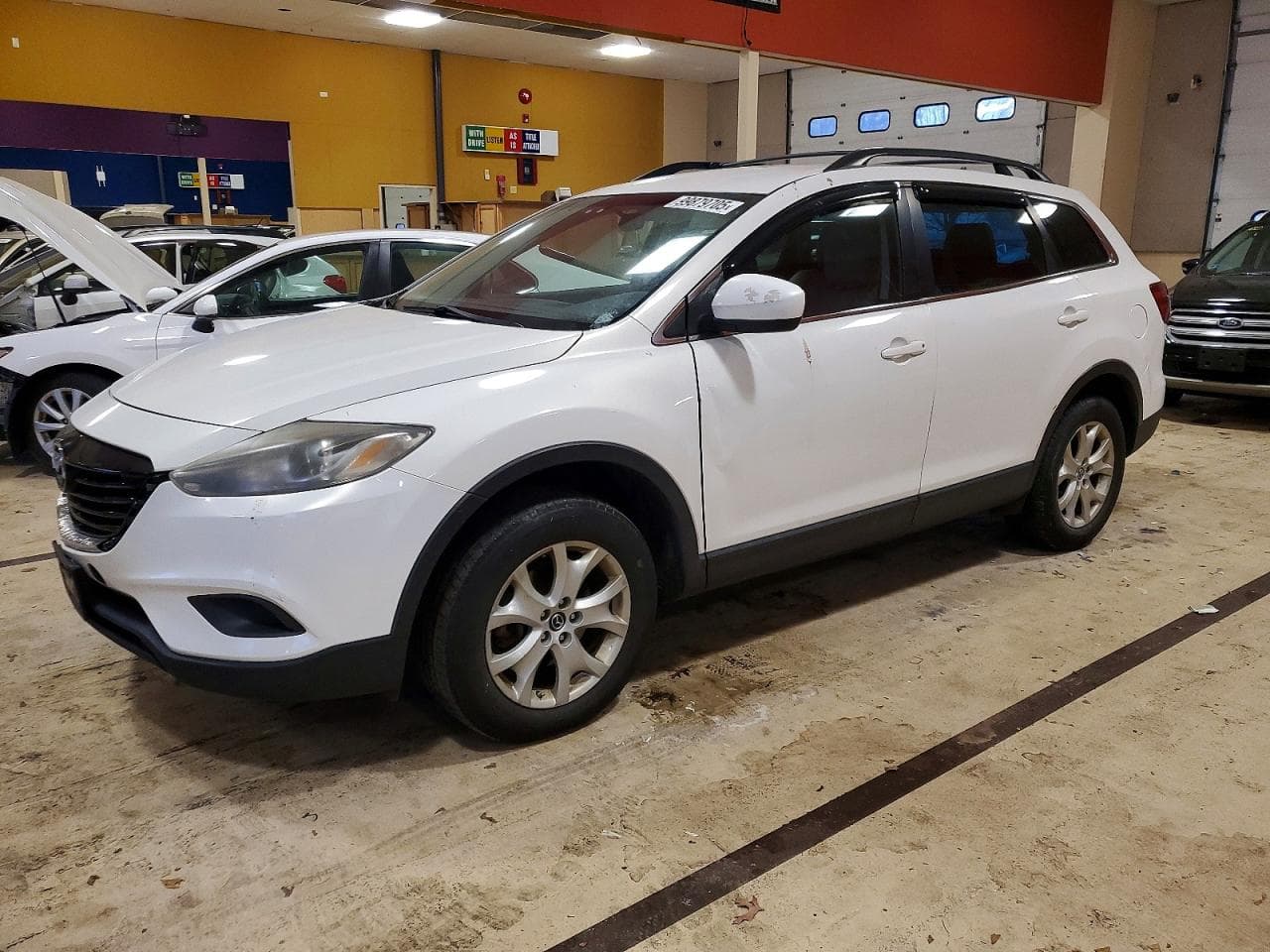 CX-9