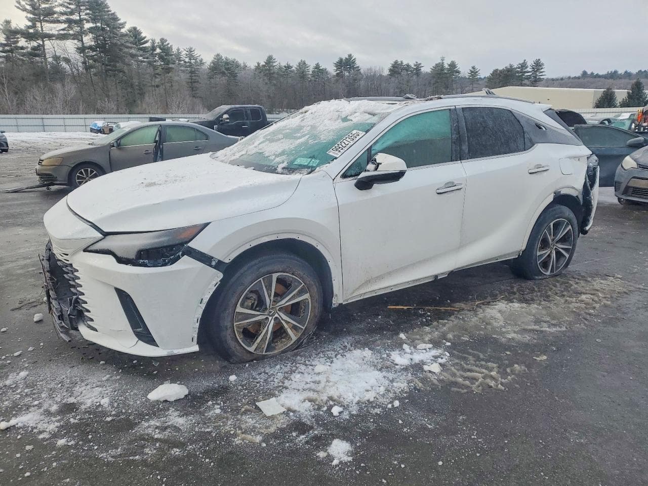 RX350