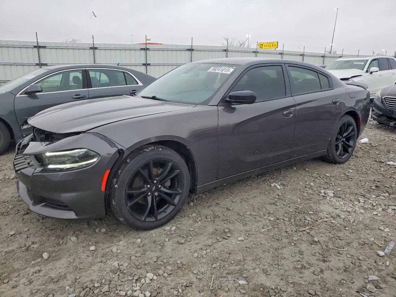 CHARGER