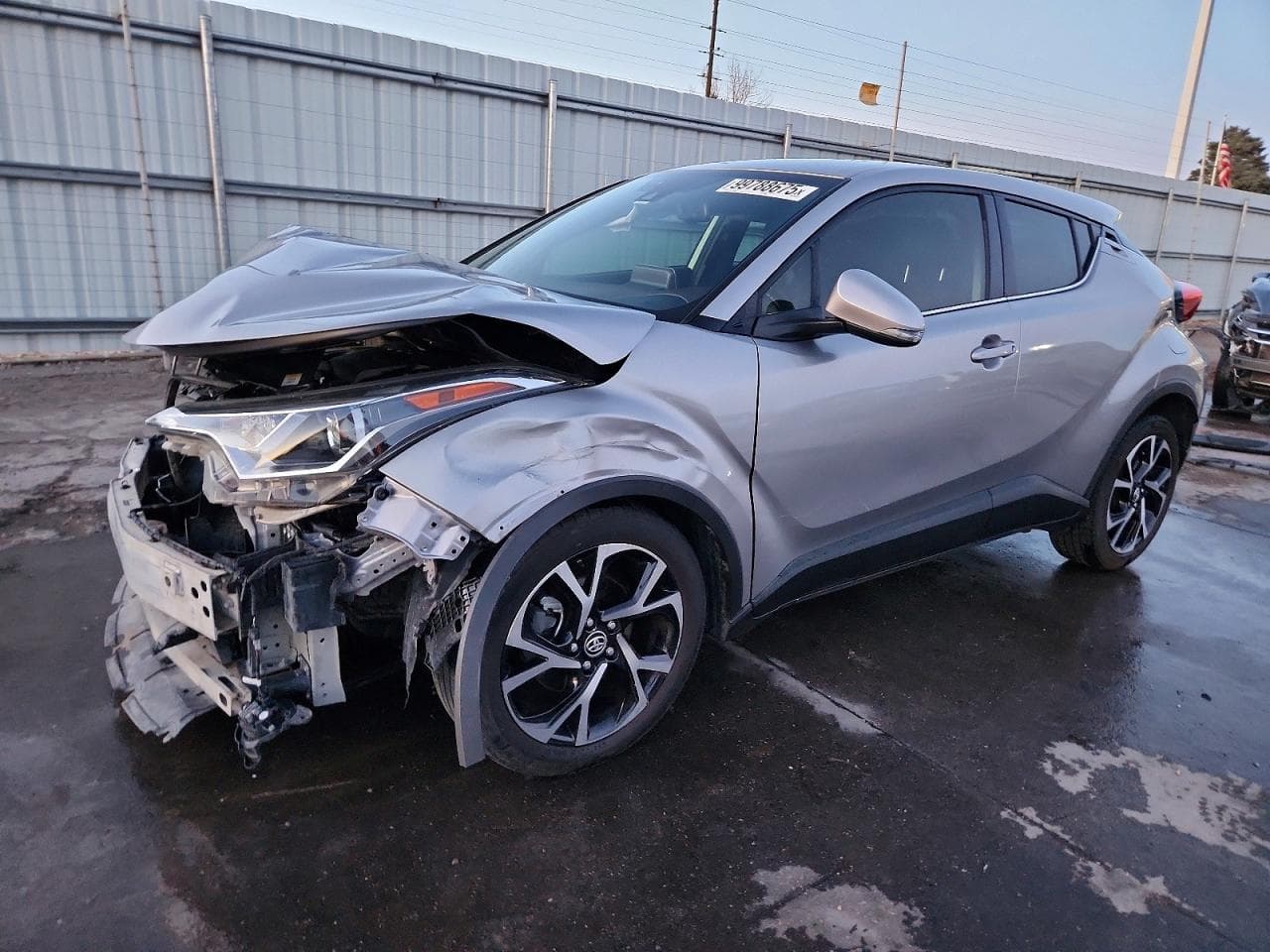 C-HR LIMIT